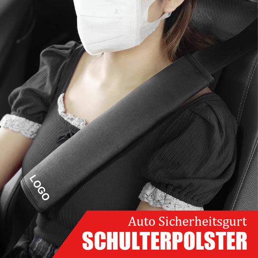 Schulterschutz Für Autosicherheitsgurte (1 Paar)